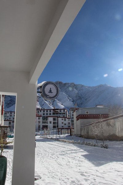 Qingpu Boutique Holiday HotelOver view