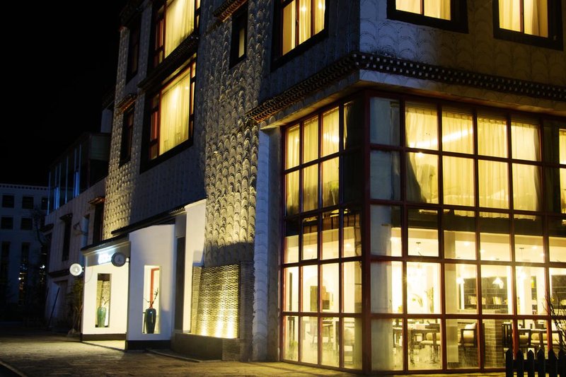 Qingpu Boutique Holiday HotelOver view