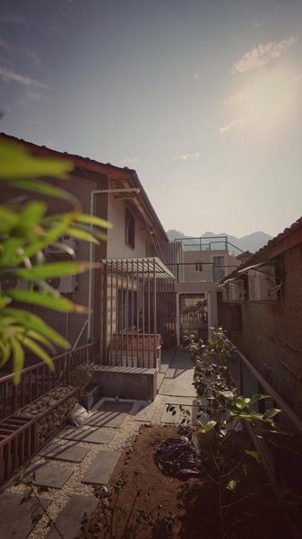 Jing Mi Boutique Inn Over view