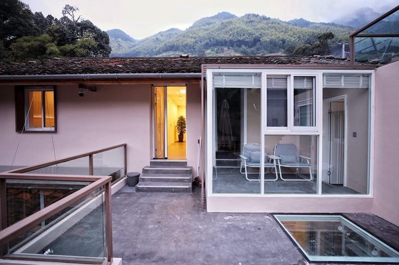 Jing Mi Boutique Inn Over view