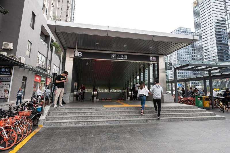 City Posthouse (Shenzhen Binhe Shidai) Over view