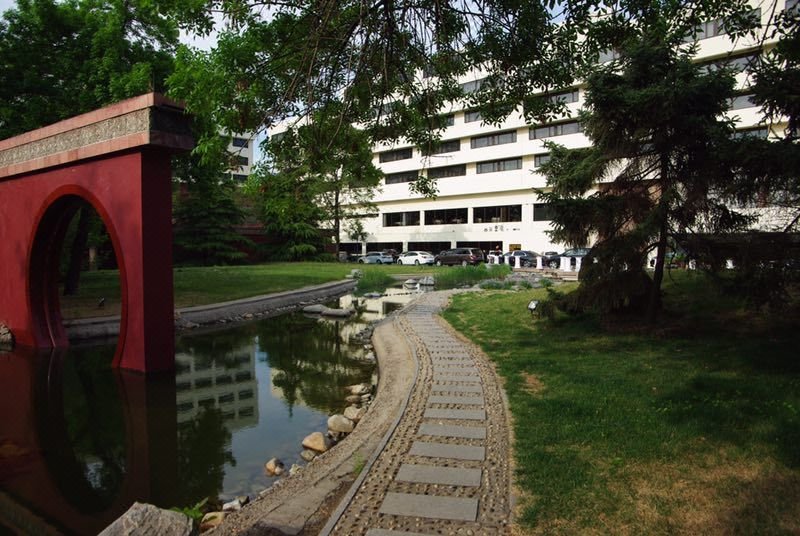 Yanyuan International Hotel Over view