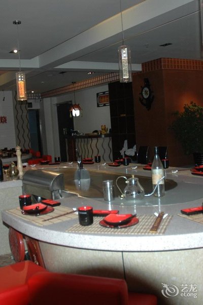 Kai Li Shang Jie Hotel KailiRestaurant