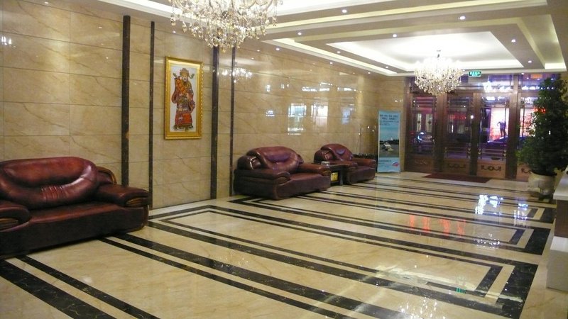 Wanliyuan Hotel meeting room