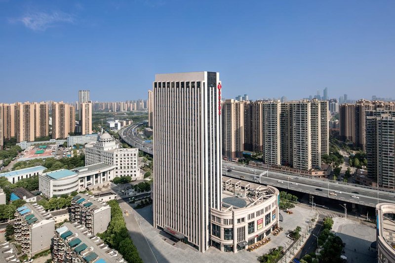 Ramada Wuhan Hanyang Over view