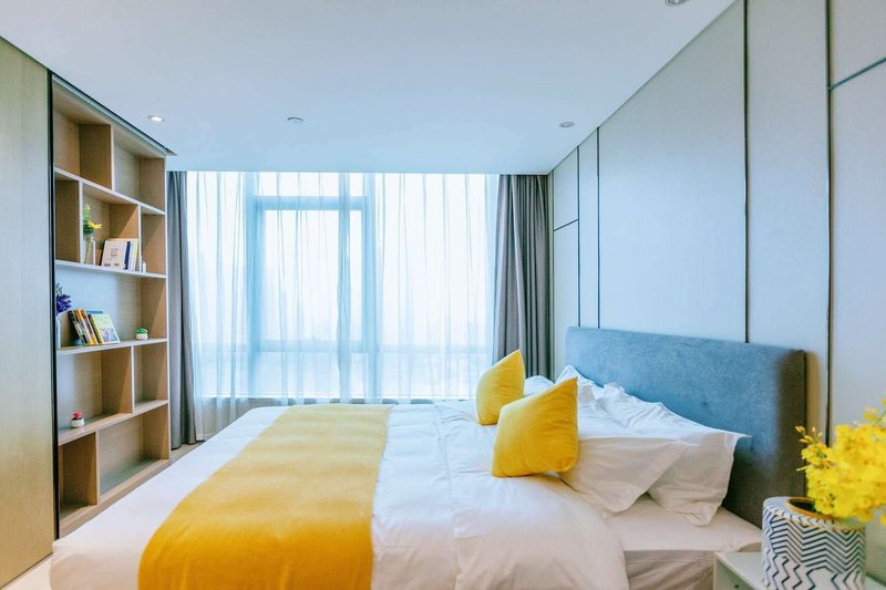 Ousu Apartment Guest Room