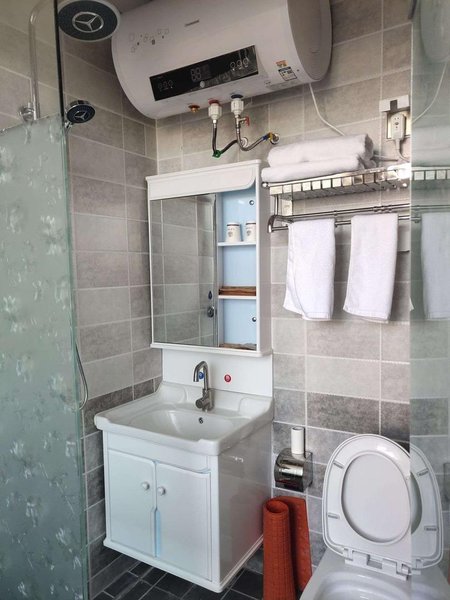 Zhongxin hotel Guest Room