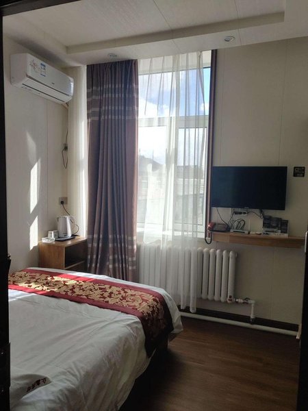 Zhongxin hotel Guest Room