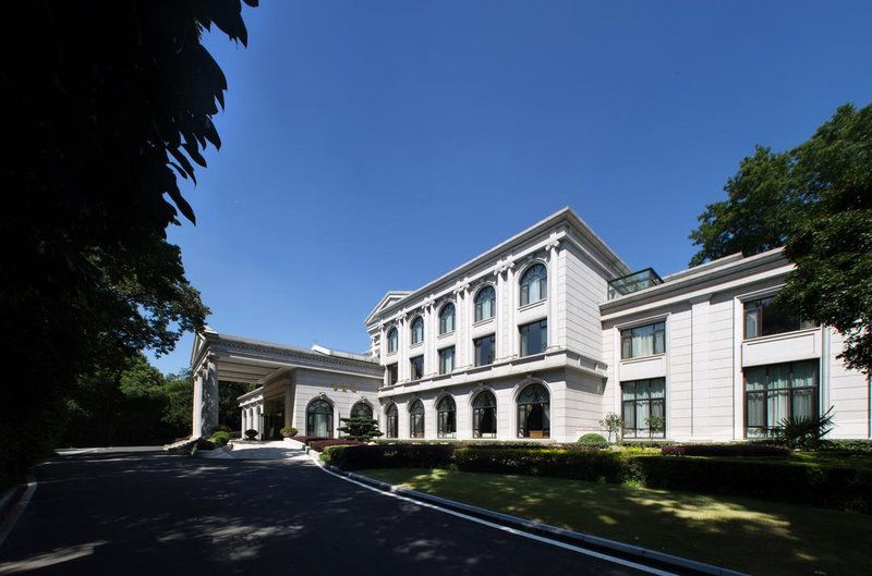 Nanjing Dongjiao State Guesthouse Over view