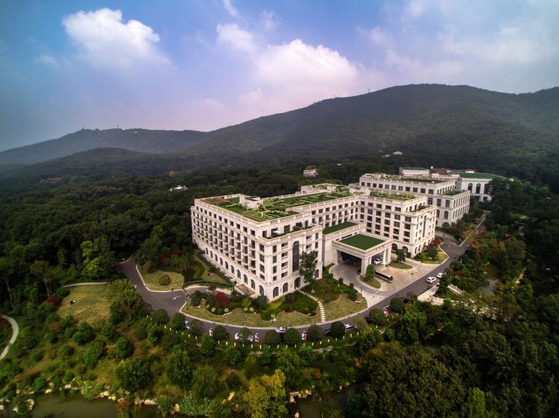 Nanjing Dongjiao State Guesthouse Over view