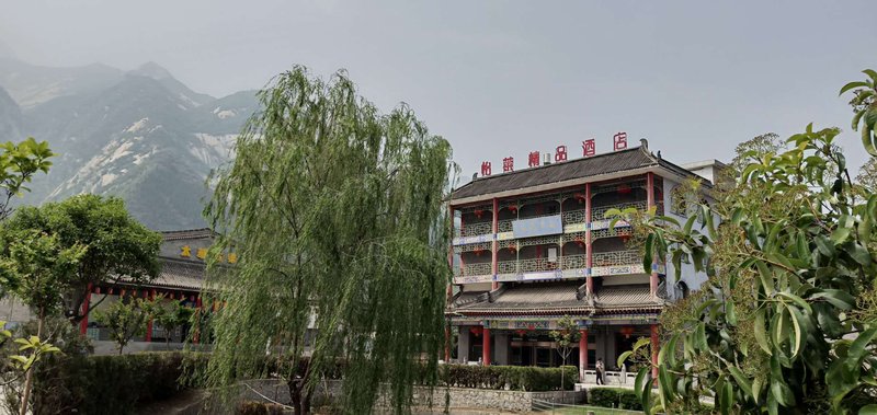 Elan Hotel (Huayin Huashan tourist center) Over view