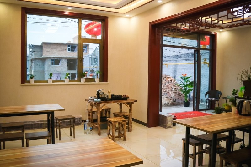 Jingyunlou Inn 餐厅