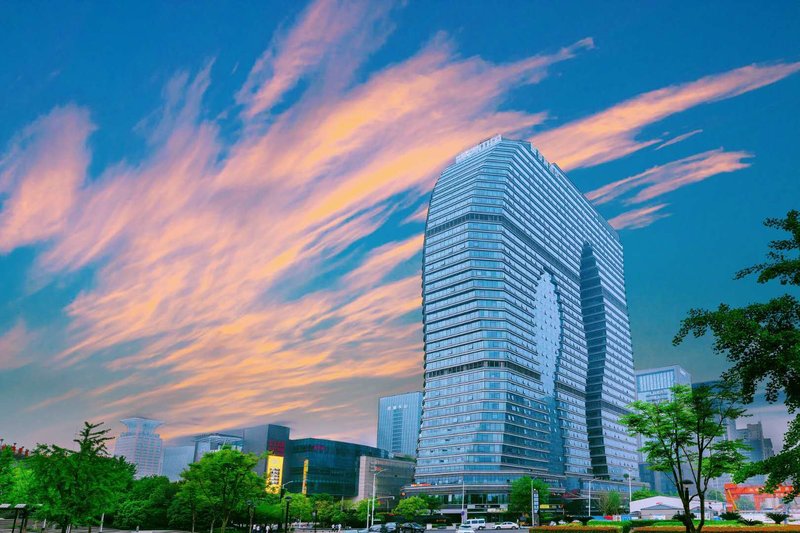 Ousu Apartment Over view