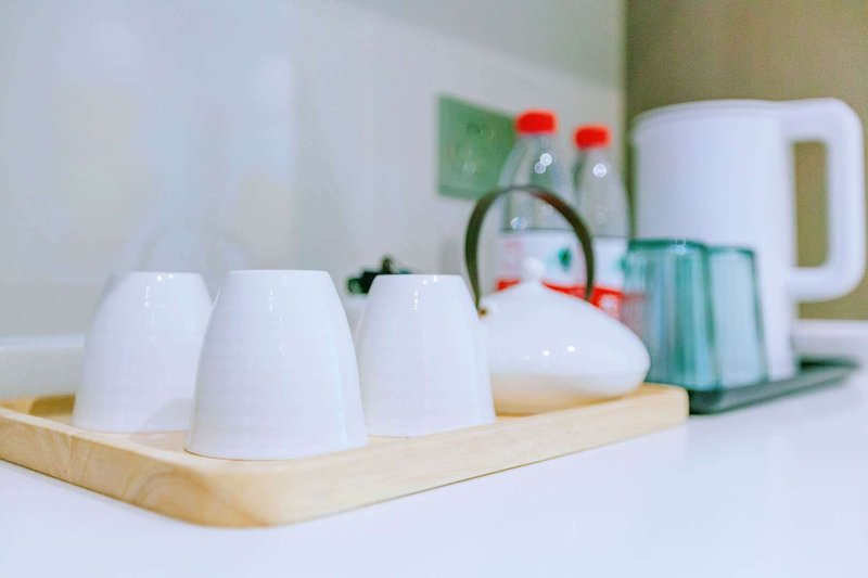 Ousu Apartment Guest Room