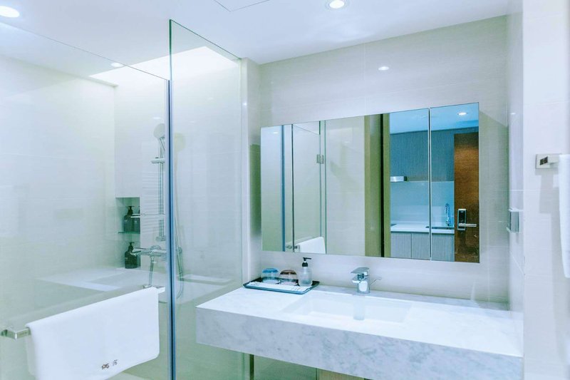 Ousu Apartment Guest Room