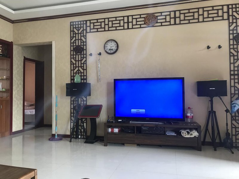 Zhongweiyangyanminsui Guest Room