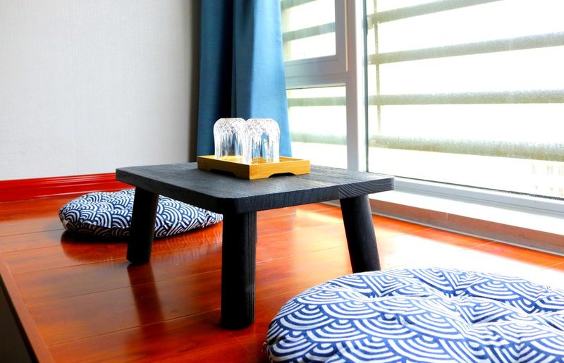 Sweetome Vacation Rentals (Wanghai North High Speed ​​Railway Station) 休闲