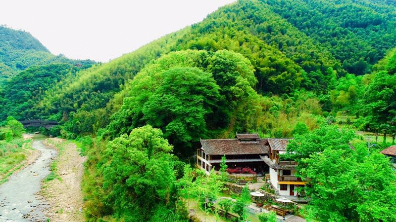 Yunhe Shuian Country Hostel Over view