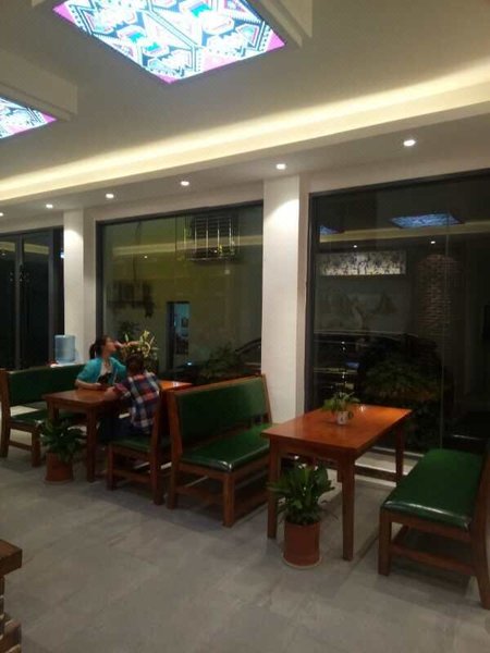 Zhangjiajie Bilinge HotelRestaurant