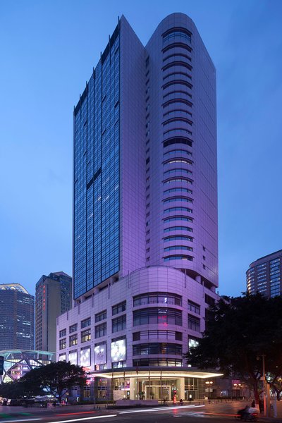 Hyatt Regency Liberation Square Chongqing Over view