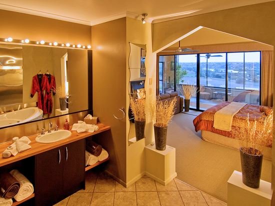 Riverview Rise Retreats AdelaideGuest Room