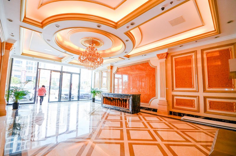 Yishi Yijia Apartment (Xuzhou Wanda) Lobby