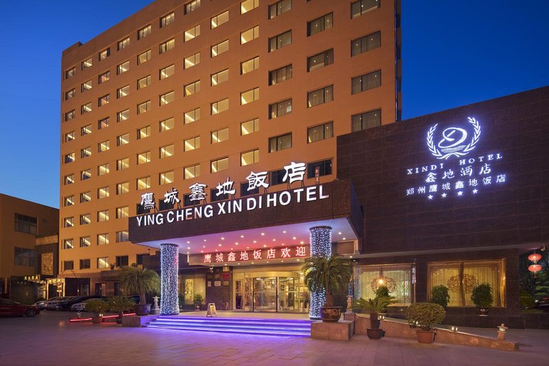 Ying Cheng Xin Di Hotel Over view