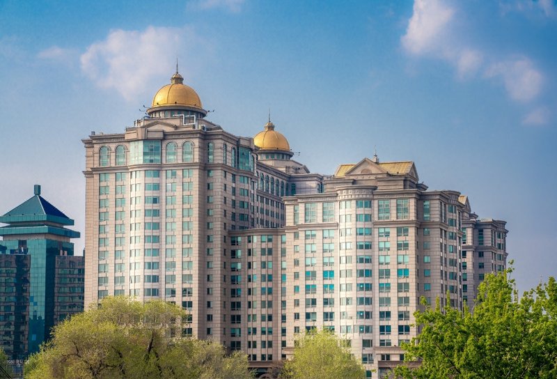 Beijing Pudi Hotel Over view