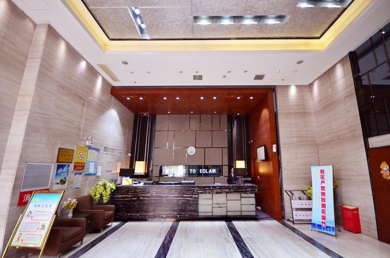 Hotel EclairLobby
