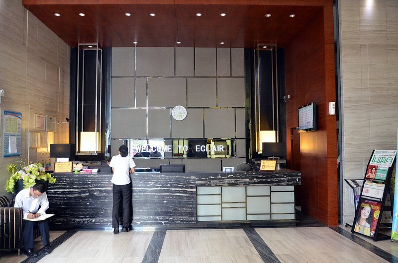 Hotel EclairLobby