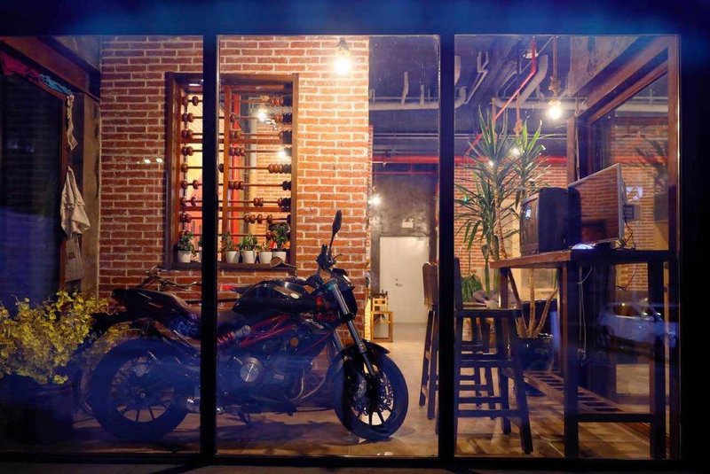 Shinian Nostalgic Theme Hotel Over view