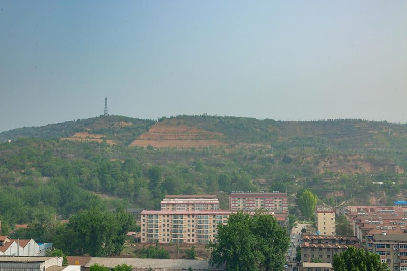 Xin Ji Yuan HostelOver view