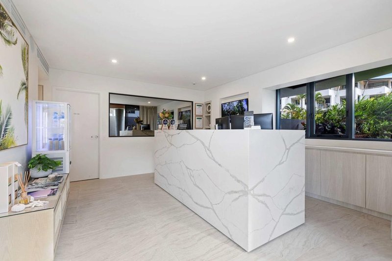 Breeze Mooloolaba Lobby