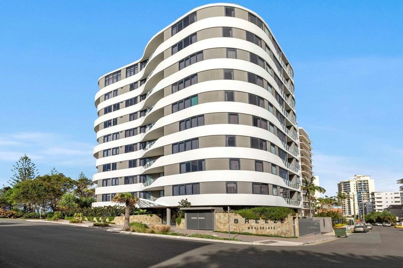 Breeze Mooloolaba Over view