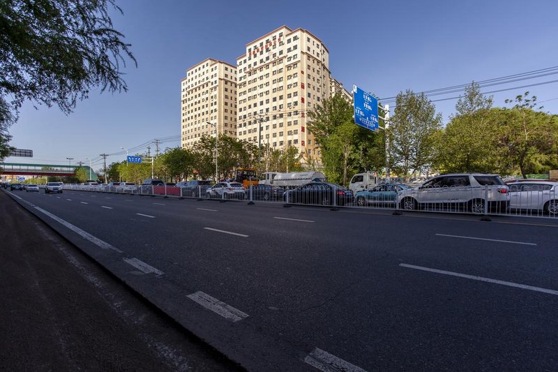 Lijing Hotel Over view