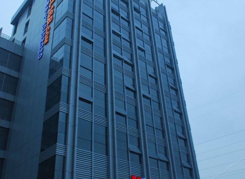 MeiYaJu Hotel Over view