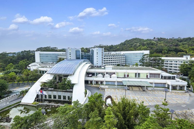 Hilton Guangzhou Science City Over view