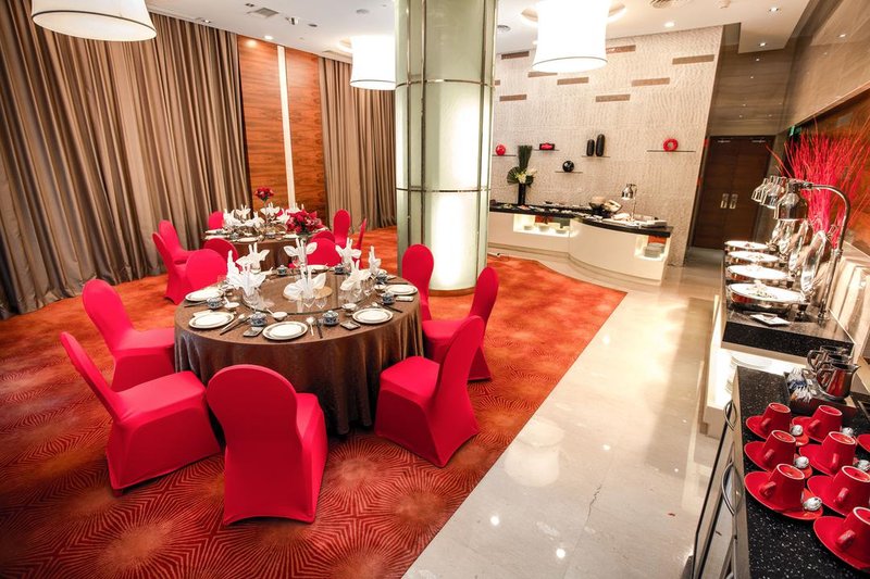 Crowne Plaza ShanghaiRestaurant