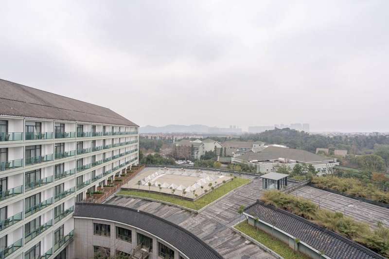 Taixuhu Holiday Hotel Over view