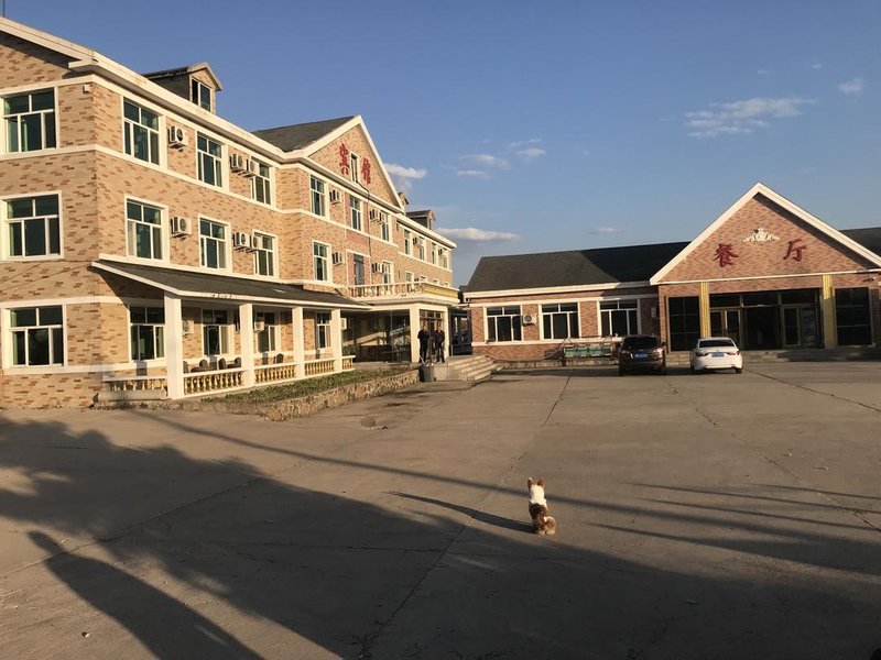 Jingpo Lake Luming Valley Holiday HotelOver view