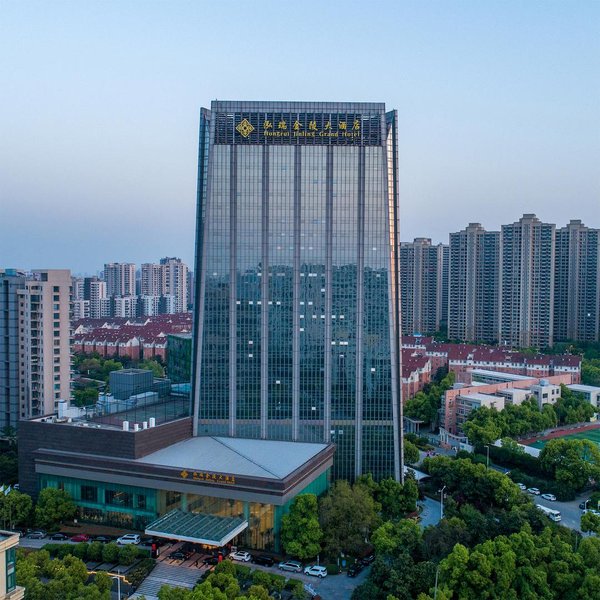 Hongrui Jinling Grand HotelOver view