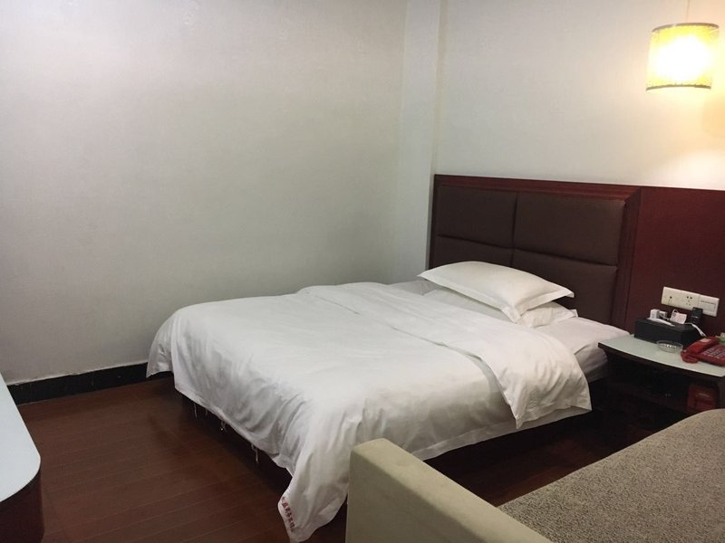 Yongsheng Business Hotel Guest Room