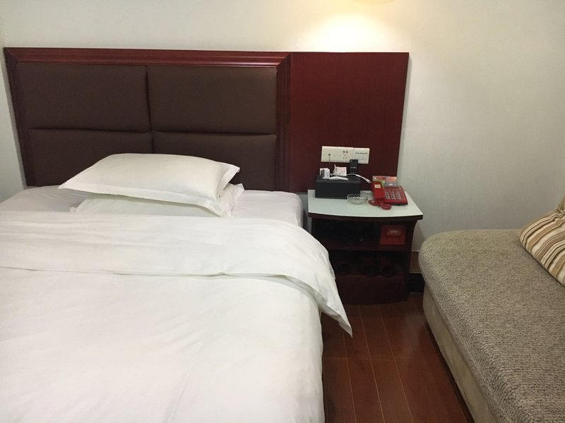 Yongsheng Business Hotel Guest Room