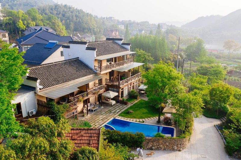 Mount Mogan Idyllic Life Boutique Homestay Over view