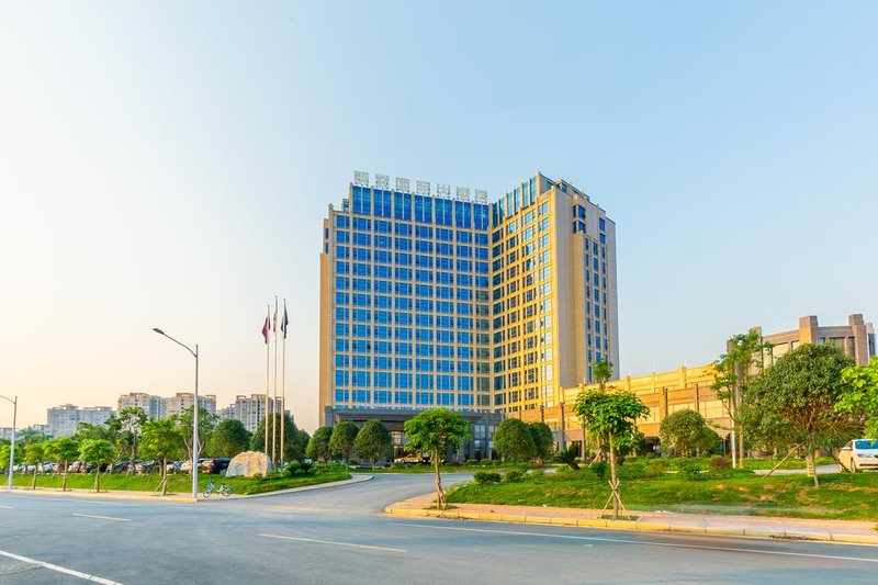 Kaixuan International Hotel Over view