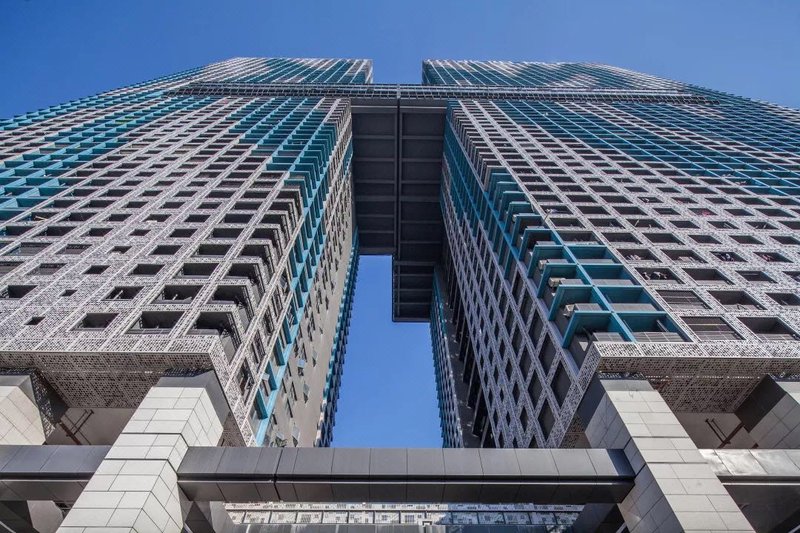 Tianguo Cuican Apartment Over view