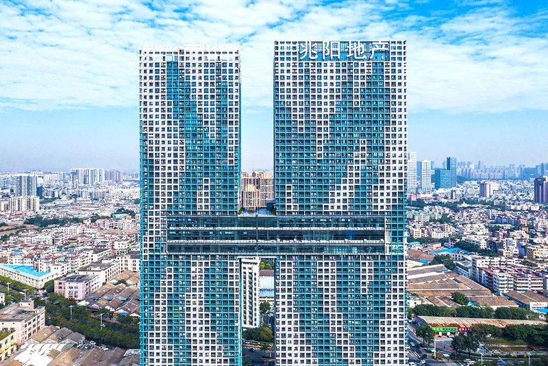 Tianguo Cuican Apartment Over view