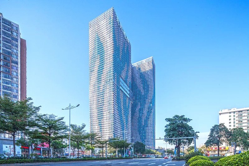 Tianguo Cuican Apartment Over view