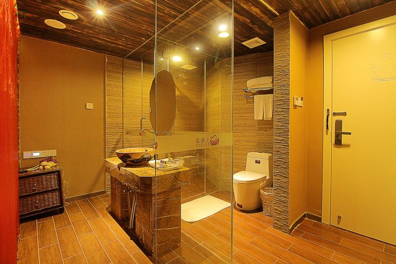 Teehuqinglvzhutijiudian 休闲