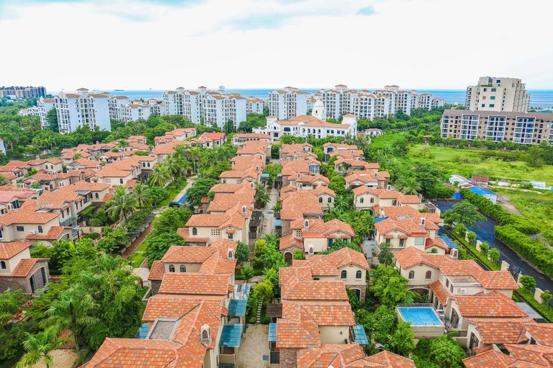 Haikou Yunjiashun Haiquan Bay Resort Apartment Over view